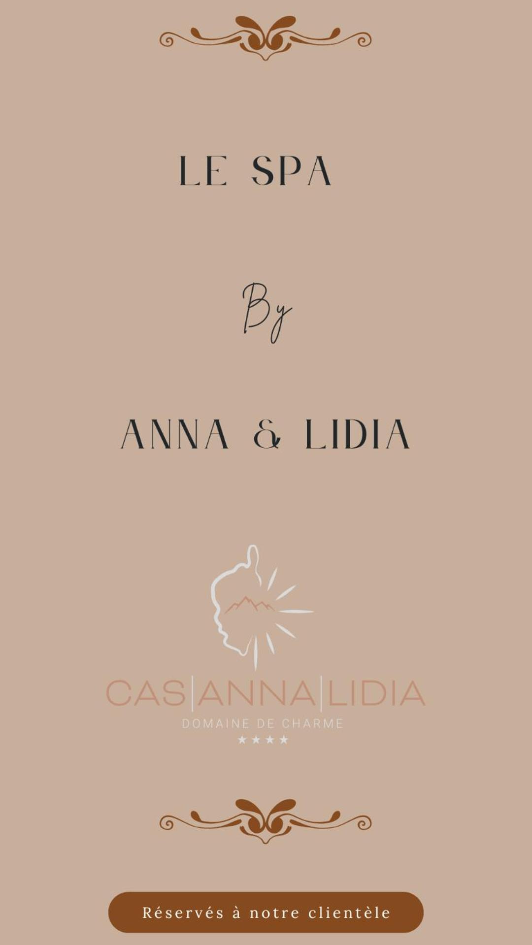 Cas'Anna Lidia - Hotel De Charme Feliceto Exterior photo